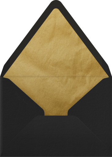 Roi Soleil - Ladurée Envelope