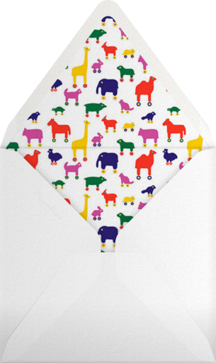 Rulla - Marimekko Envelope