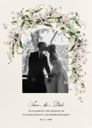 Vintage Petals Photo by  Monique Lhuillier