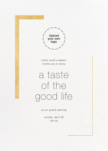 Ando - Launch Party Invitation by Paperless Post