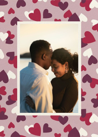 Falling Hearts Photo by kate spade new york