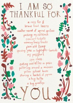 Thankful Branches - Mr. Boddington's Studio