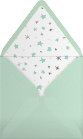 Sweetest Calf - Paperless Post Envelope
