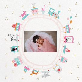 Round in Circles by Mr. Boddington's Studio