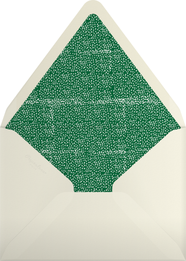 Regal Turkey - Mr. Boddington's Studio Envelope