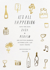 The Gold Rush Begins by Mr. Boddington's Studio