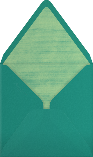 Larger than Life - Paperless Post Envelope