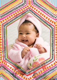 Best Brightest Ever (Photo) - Birthday Invitation by Crate & Barrel