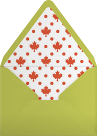 Northern Holiday Helpers - Paperless Post Envelope