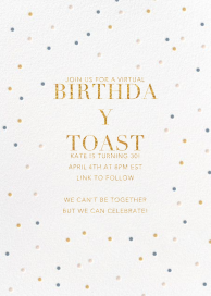 Birthday Spots by Sugar Paper