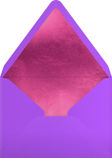 Synthwave - Cheree Berry Paper & Design Envelope