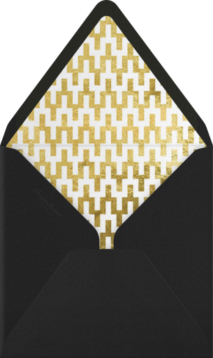 Ms. Fangs - Jonathan Adler Envelope