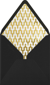 Ms. Fangs - Jonathan Adler Envelope