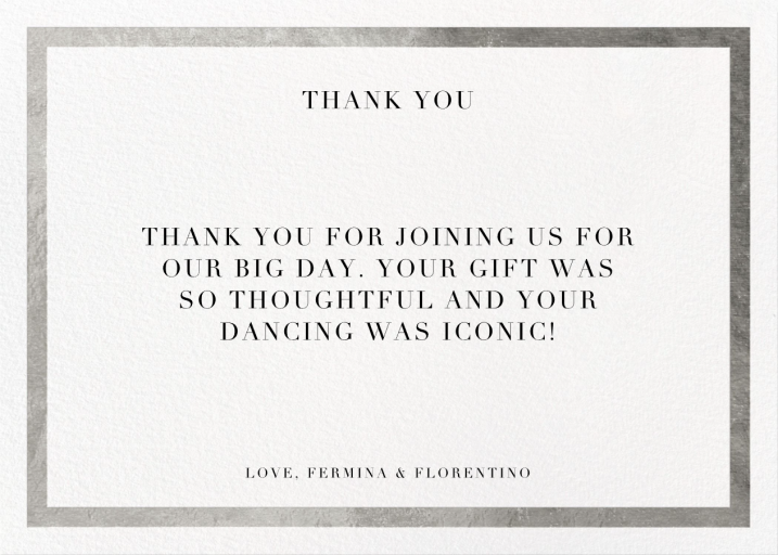 Editorial II (Stationery) by Paperless Post