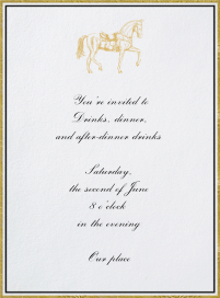 Pall Mall by Paperless Post