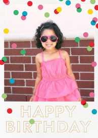 Baronial (Photo) - Birthday Card by kate spade new york