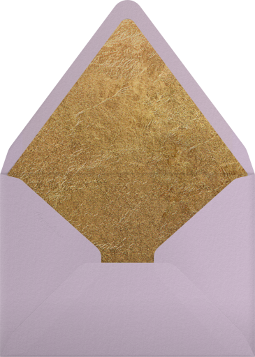 Inlay - Kelly Wearstler Envelope