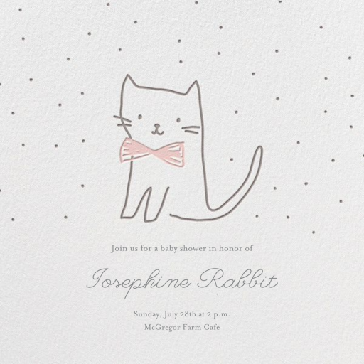 Kittie's Night Out by Little Cube