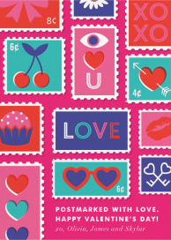 Love Stamped by Cheree Berry Paper & Design