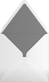 Forsythia Branch - Paperless Post Envelope