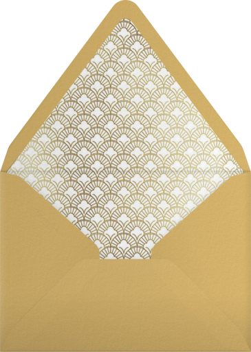 Ruhlmann - Paperless Post Envelope