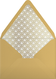 Ruhlmann - Paperless Post Envelope