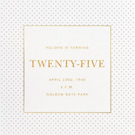 Classic Dots by Sugar Paper