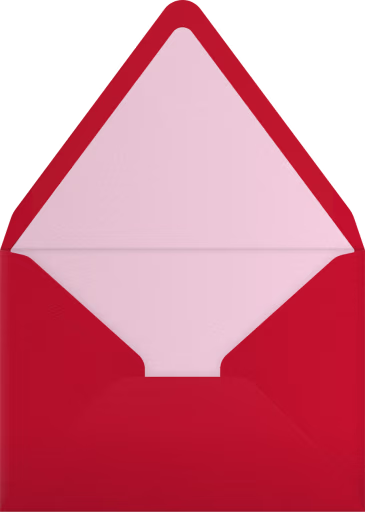 Sweet Delight - Carolyn Suzuki Studio Envelope