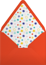 All Shook Up - Hello!Lucky Envelope