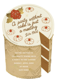 Life Is Sweet by Paperless Post