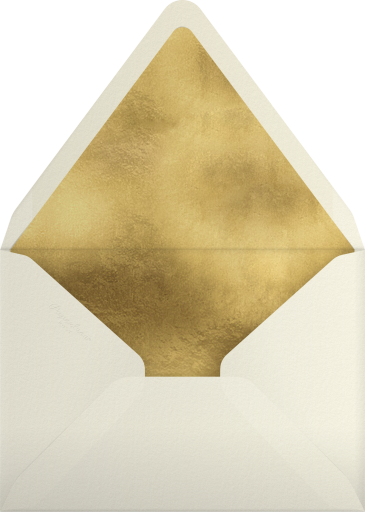 Starlight - Sugar Paper Envelope