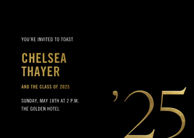 Grand Year by Paperless Post