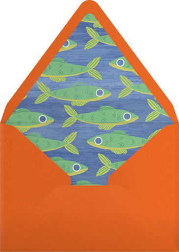 Reel Deal - Paperless Post Envelope