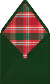 White Elephant Cutout - Cheree Berry Paper & Design Envelope