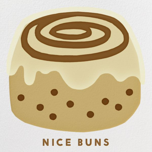 Nice Buns by The Indigo Bunting