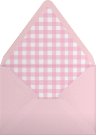 Easter Dessert - Paperless Post Envelope