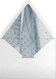 Navy - Paperless Post Envelope