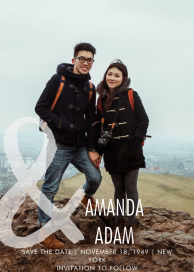 Ampersand Overlay by Paper Source