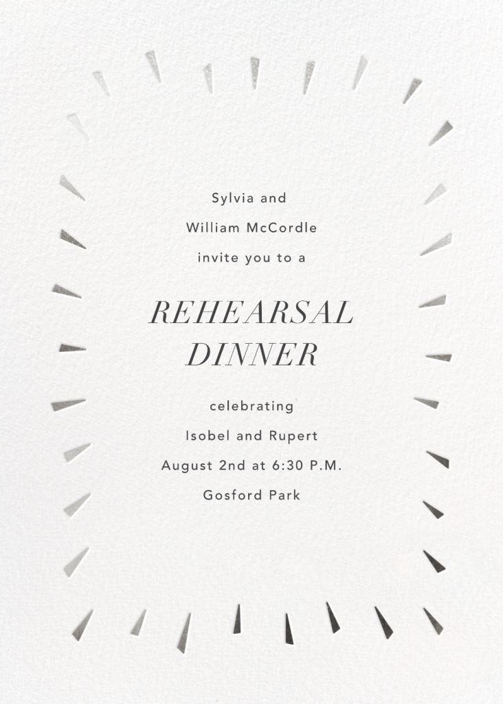  clat rehearsal dinner invitation send online instantly rsvp tracking