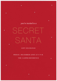 Not-so-Little Secret by Sugar Paper