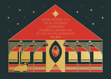 Royal Beauty by Paperless Post