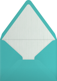 Naive Wave - Paperless Post Envelope