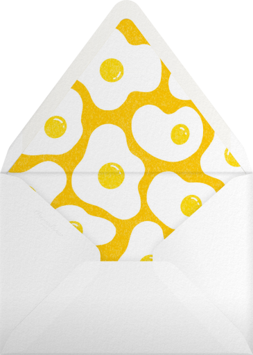 Dad Yolks - Hello!Lucky Envelope