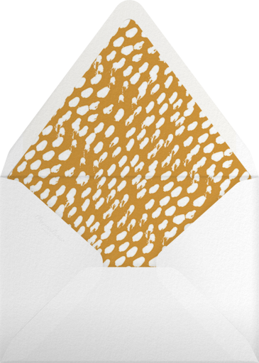 Magen Emblem - Linda and Harriett Envelope