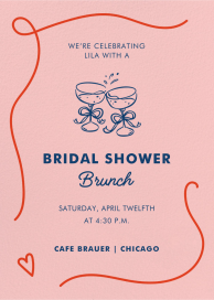 Playful Heart - Get-Together Invitation by Paperless Post