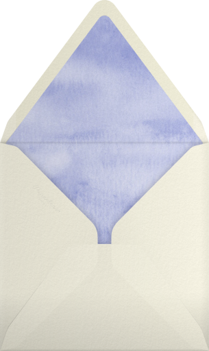 Moth Orchid (Save the Date) - Felix Doolittle Envelope