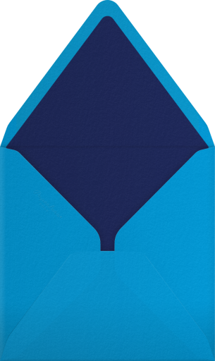 Scallop Shell - Bernard Maisner Envelope