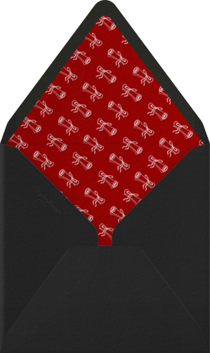 Geometric - Paperless Post Envelope