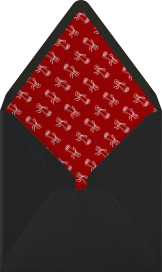 Geometric - Paperless Post Envelope