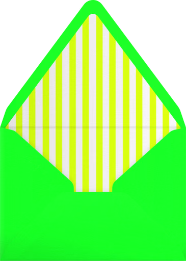 LA 1984 - Paperless Post Envelope